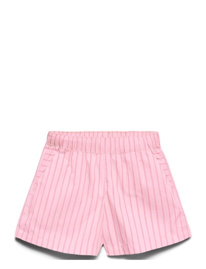 Vero Moda Girl Vmfriba Mw Shorts Wvn Girl Pink 158