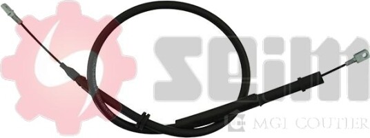 SEIM 554292 Tautrekk håndbremse SEIM 554292 Tautrekk håndbremse