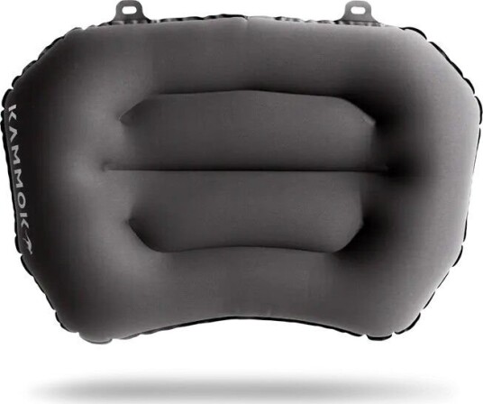 Kammok Puffin Pillow Granite Gray One Size Granite Grå