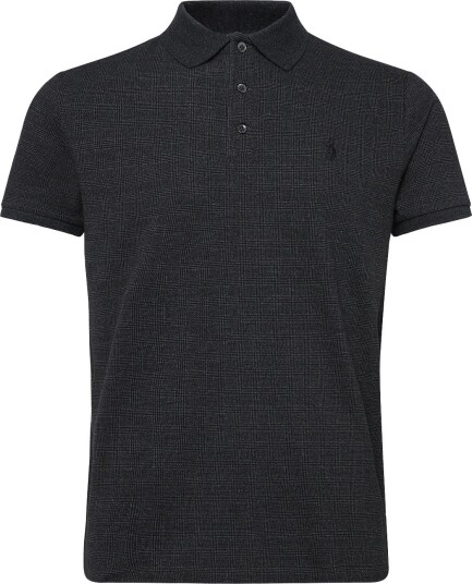 Polo Ralph Lauren Custom Slim Fit Stretch Mesh Polo Shirt SMALL GLEN WNDR H XL