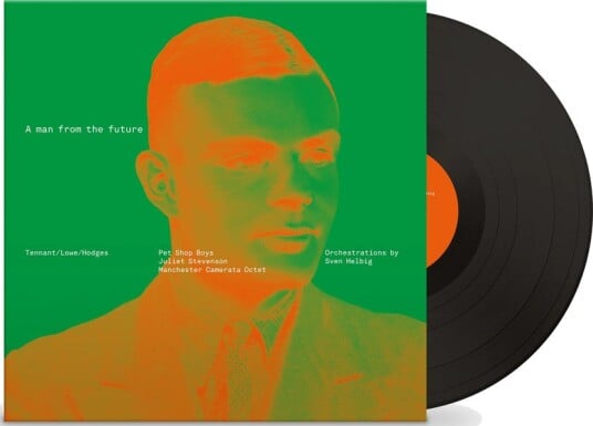 Pet Shop Boys A Man From The Future Limited Edition Vinyl