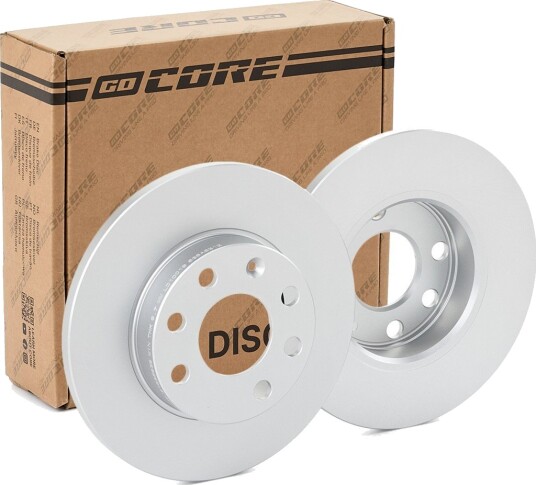 goCORE GCH20762 Bremseskive
