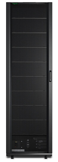 APC Symmetra PX 48 Battery Frame with 9 Battery modules - batteriinnbygging - blysyre