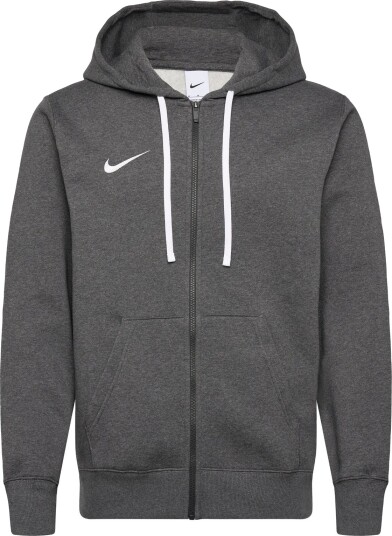 Nike M Nk Park26 Flc Fz Hoodie   Grey   L