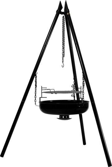 Espegard Bålpanne Glo 60 Black One size Espegard Bålpanne Glo 60 Black One size