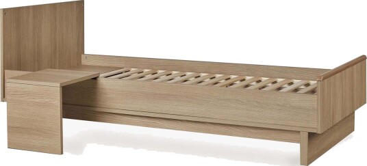 Quax Kyo Juniorsett 140 X 70, Honey Ash