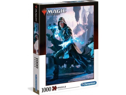 Clementoni Puzzle 1000 Magic The Gathering