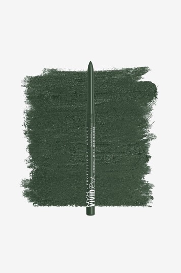 NYX Professional Makeup Vivid Rich Mechanical Liner Grønn