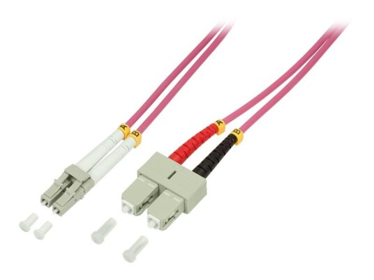Logilink Lc/Sc 15 M 15 M Om4 Lc Sc Logilink Lc/Sc 15 M 15 M Om4 Lc Sc
