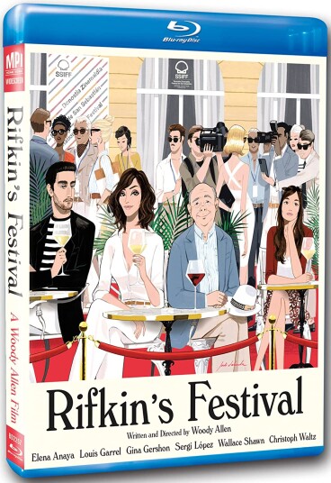 Rifkin's Festival Rifkin's Festival