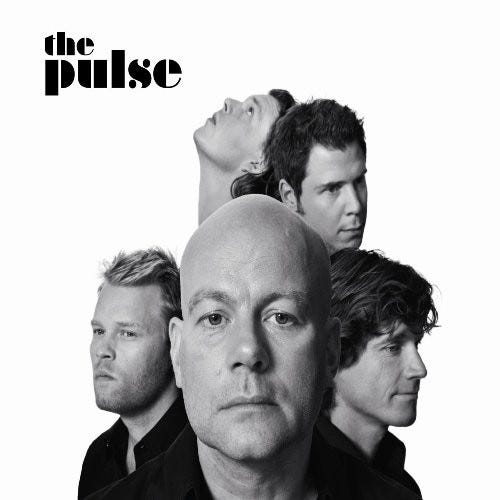 The Pulse Pulse CD The Pulse Pulse CD