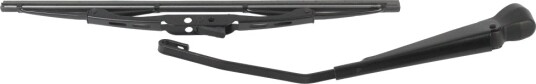 Viskerarmsett, vindusspyling ABAKUS 103-00-280-C