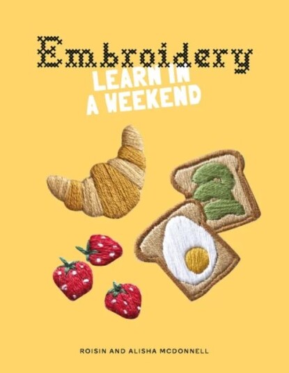 Embroidery Av Roisin Mcdonnell, Alisha Mcdonnell