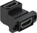 Delock Easy 45 Klikk I Modul Hdmi Sortering