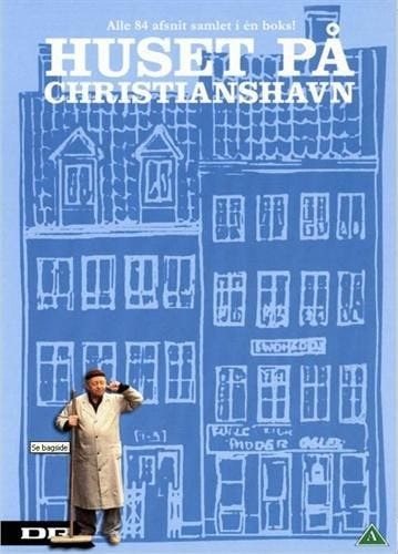 Huset På Christianshavn  Den Komplette Samlingen DVD