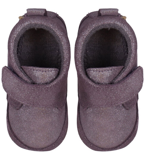 Melton Krabbesko NooShimmer Purple Dove Melton 23/24 Krabbesko Lilla 23 24