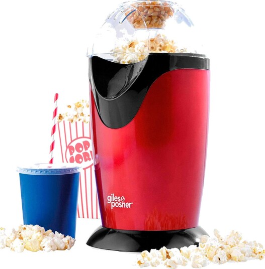 Giles & Posner Popcornmaskin (1200W)