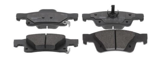 Bremseklosser FERODO FDB4819 Bremseklosser FERODO FDB4819