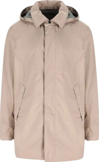 Herno Herre Frakker Beige M,