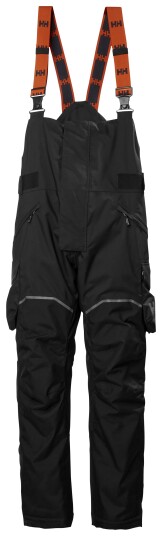 Helly Hansen Workwear Bifrost Vinterbukse Svart 3xl