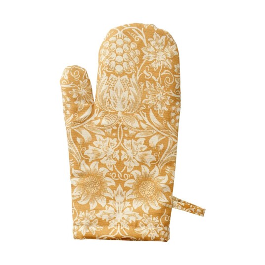 Klippan Yllefabrik Sunflower grytevott Golden