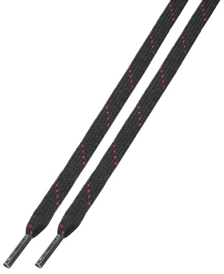 Tegera 6006 Skolisse svart varmebestandig 150 cm Sko Tegera 6006 Skolisse svart varmebestandig 150 cm Sko