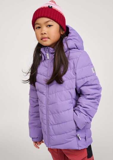 Reima Kids" Insulated Jacket Uumaja Misty Violet 116