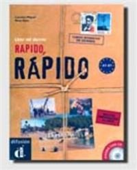 Rapido, Rapido - Curso Intensivo De Espanol, Pent brukt bok uten markeringer