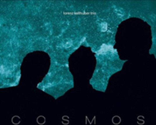 Lorenz Kellhuber Trio Cosmos CD