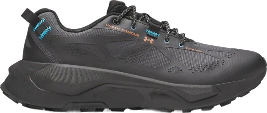 Under Armour Charged Bandit Tr 4 Wp Black 45