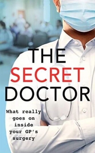 The Secret Doctor Av Dr Max Skittle