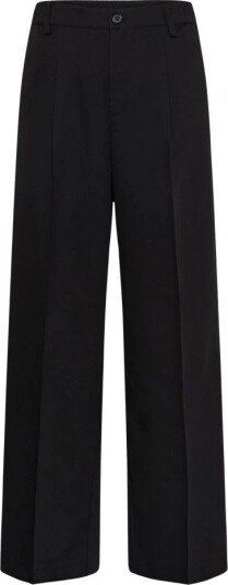 Kaffe Kasakura Wide Pant Black 46