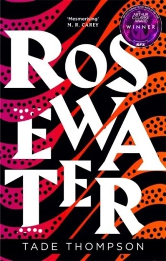 Rosewater Av Tade Thompson