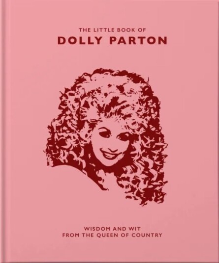 The Little Guide To Dolly Parton Av Malcolm Croft