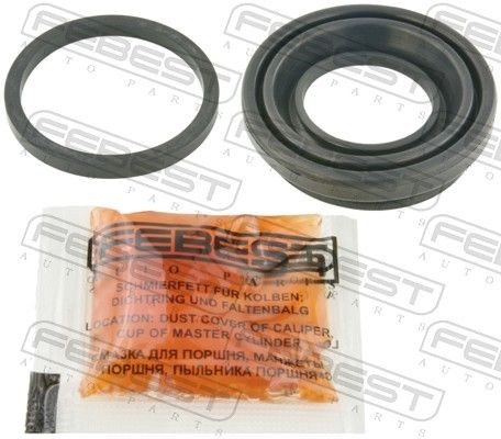Febest Rep. sett bremsecaliper FEBEST 1275 LFR Febest Rep. sett bremsecaliper FEBEST 1275 LFR