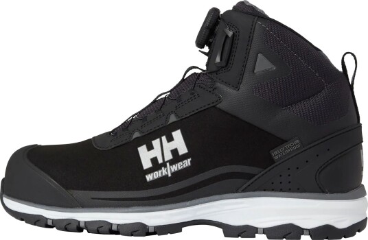 HH Workwear Workwear Helly Hansen Chelsea Evolution 2 Mid Boa Composite-toe S3 Ht Wide 37