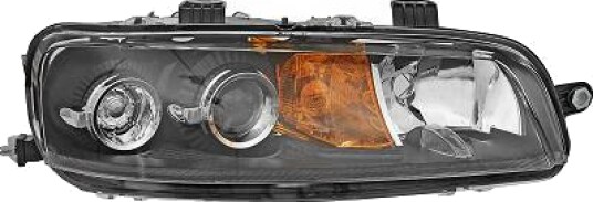 DIEDERICHS 3453980 Frontlykter