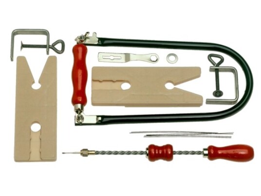 Bahco 502-Set6, Jig Saw, Svart, Rød, 6 Stykker, 500 G, 6 Stykker Bahco 502-Set6, Jig Saw, Svart, Rød, 6 Stykker, 500 G, 6 Stykker
