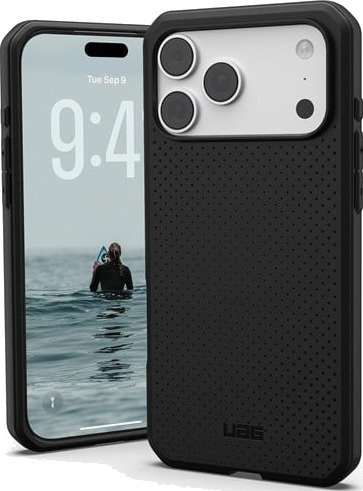 Urban Armor Gear 114586114040, Etui, Apple, Iphone 18/17 Pro Max, 17,5 Cm (6.9"), Svart