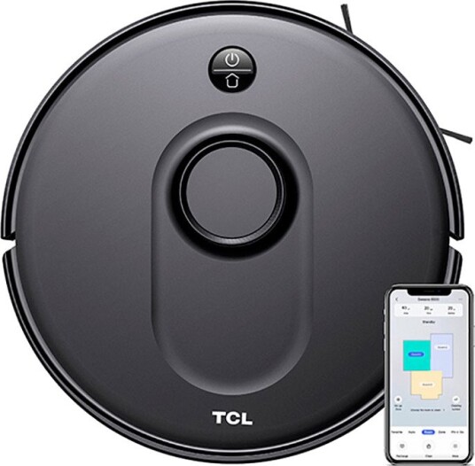 TCL Sweeva SW6000B WiFi robotstøvsuger med HEPA-filter TCL Sweeva SW6000B WiFi robotstøvsuger med HEPA-filter