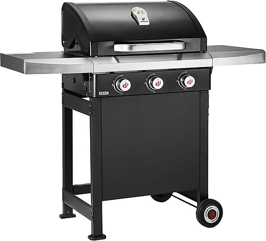 Landmann Rexon 3.0 Sapphire Black Kaasugrilli Landmann Rexon 3.0 Sapphire Black Kaasugrilli