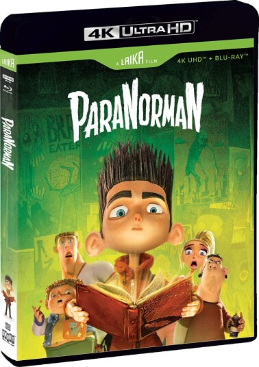 Paranorman (2012) Paranorman (2012)