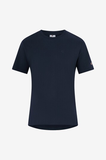 Champion T skjorte SS Tee Blå