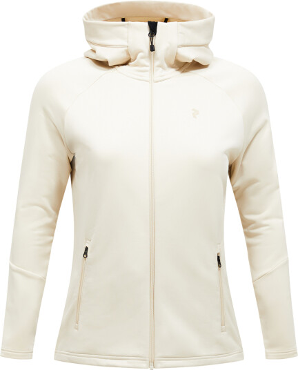 Peak Performance Women"s Rider Essentials Zip Hood Sand Fog/Sand Fog XL Peak Performance Women"s Rider Essentials Zip Hood Sand Fog/Sand Fog XL