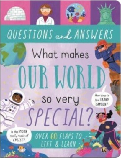 What Makes Our World So Very Special? What Makes Our World So Very Special?