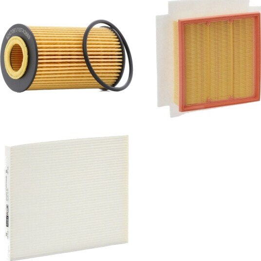 Filtersett RIDEX PLUS 4055F3483P