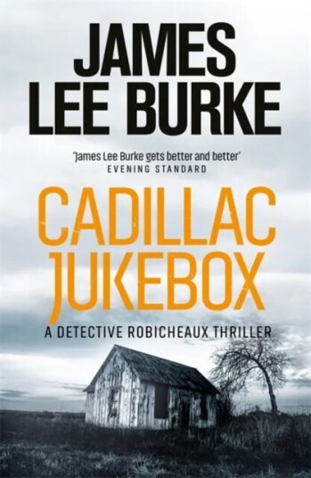 Cadillac Jukebox Av James Lee (Author) Burke