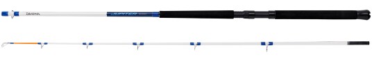 Daiwa Jupiter Trolling Daiwa Jupiter Trolling