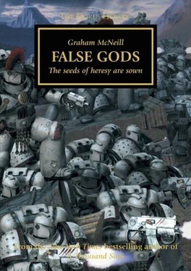 Horus Heresy - False Gods Av Graham Mcneill Horus Heresy - False Gods Av Graham Mcneill