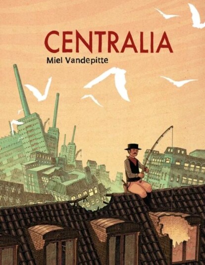 Centralia Av Miel Vandepitte Centralia Av Miel Vandepitte